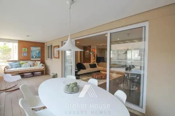 Apartamento no Brooklin