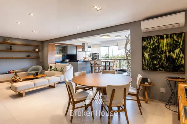 Apartamento na Granja Julieta