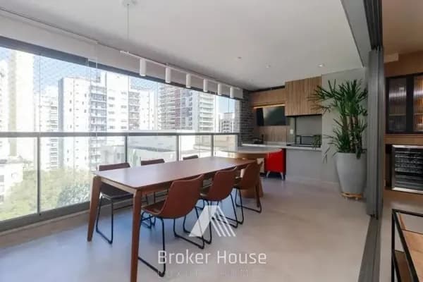 Apartamento no Brooklin