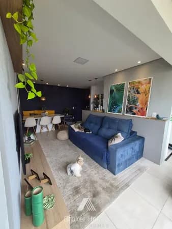 Apartamento com 68 m², à venda na Vila Cruzeiro (Região da Granja Julieta)