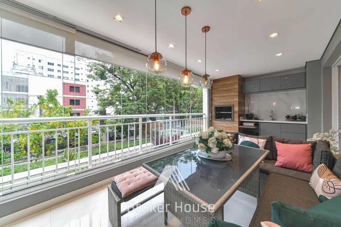 Apartamento no Alto da Boa Vista