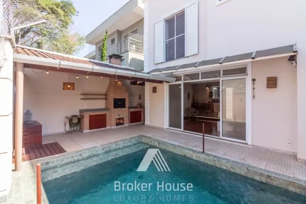 Casa em Condomínio no Alto da Boa Vista