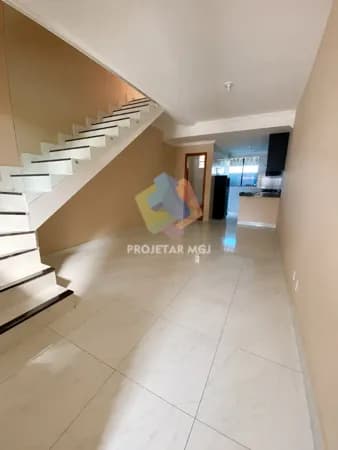 Casa Geminada à Venda | Bairro Liberdade – Santa Luzia/MG