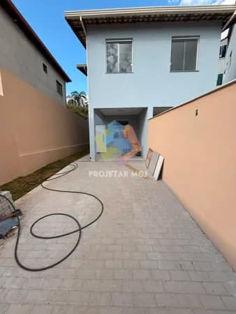 Casa Geminada – Bairro Monte Carlo