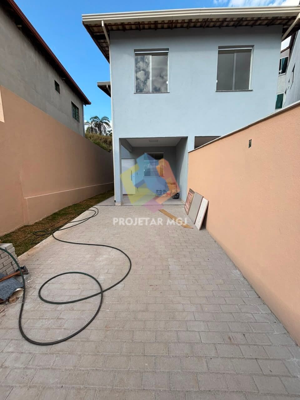 Casa Geminada – Bairro Monte Carlo