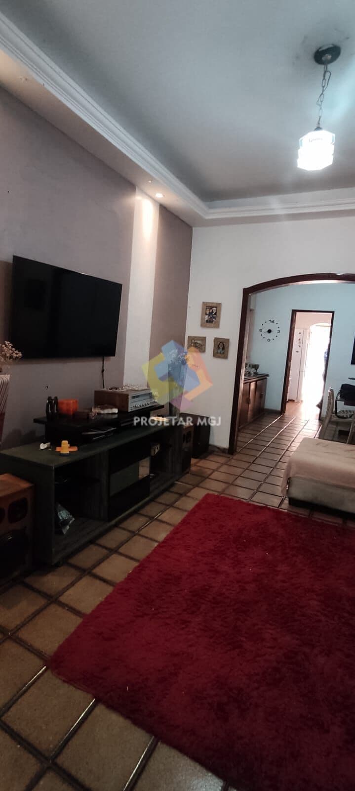 CASA ESPAÇOSA Bairro Santa Rosa – Belo Horizonte/MG