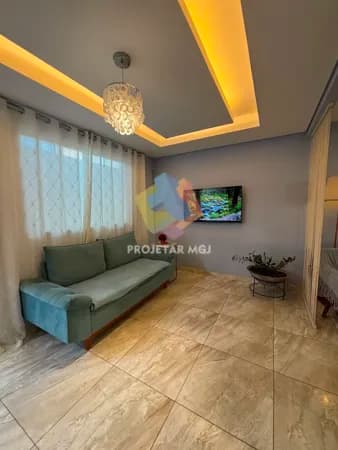 Casa Triplex 150m² no Vale dos Coqueiros