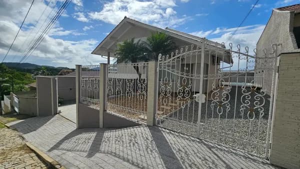 Casa em Blumenau - Badenfurt