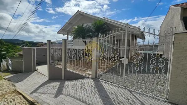 Casa em Blumenau - Badenfurt
