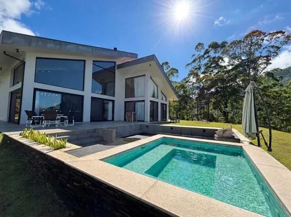 Fazenda/Sítios/Chácaras em Rio dos Cedros - Cedro Alto