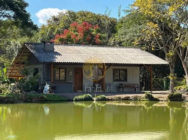 ✨ IMÓVEL EXCLUSIVO – SÍTIO COMPLETO EM JOSÉ BOITEUX/SC ✨