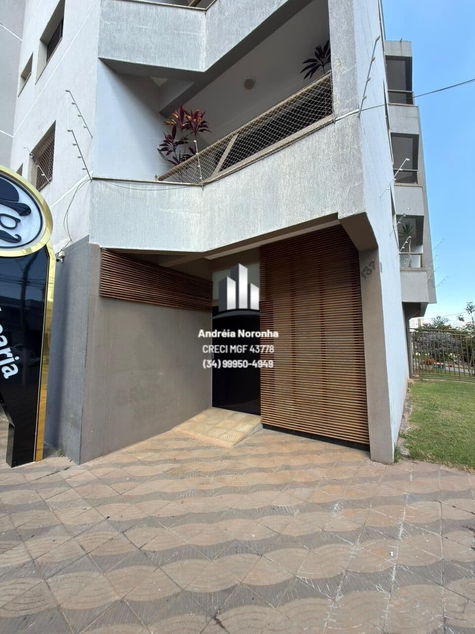 ✳️ ALUGA-SE SALA COMERCIAL NA AV. PADRE ALMIR - PATOS DE MINAS ✳️