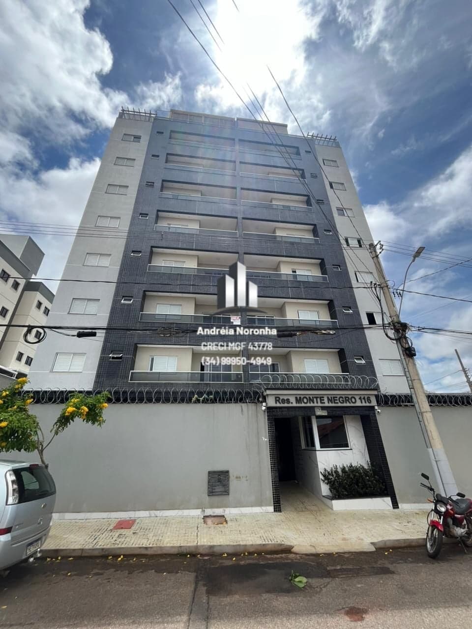 🏢 COBERTURA DUPLEX PARA ALUGUEL - BAIRRO CAIÇARAS 🏢