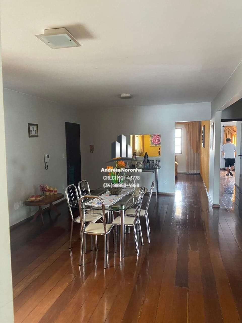 Apartamento Bairro Cristo Redentor