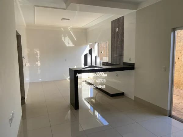 🏠 CASA 3 QUARTOS COM 1 SUÍTE NO JARDIM ITÁLIA 🏠