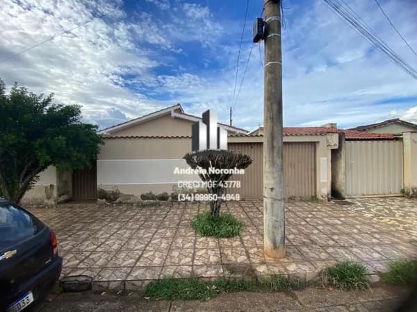 Casa no bairro Cristo Redentor