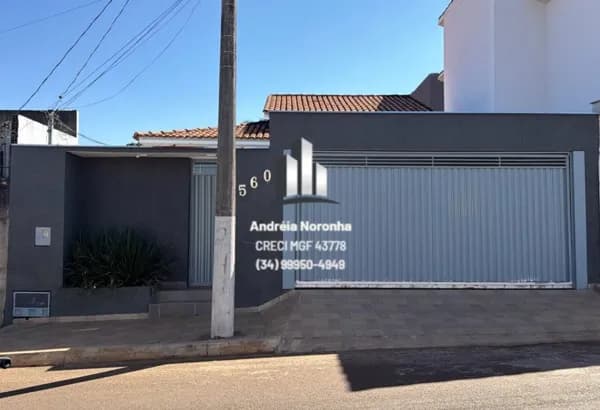 Casa no bairro Belvedere