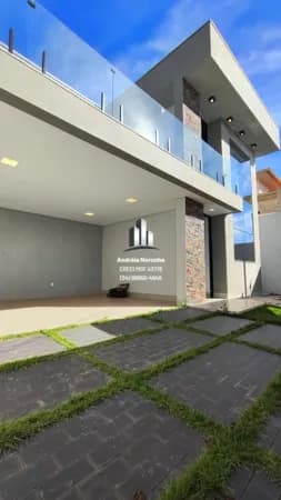 Duplex Alto Padrão bairro Residencial Gramado