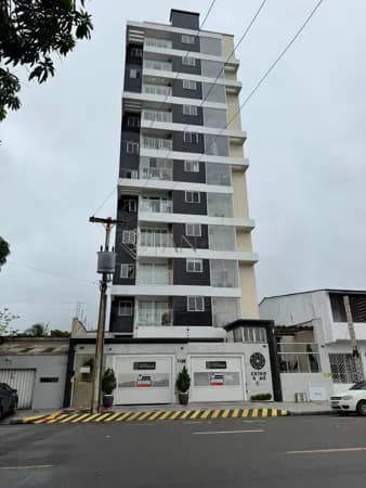 Apartamento com Vista Livre no Edifício Cetro Home – Centro