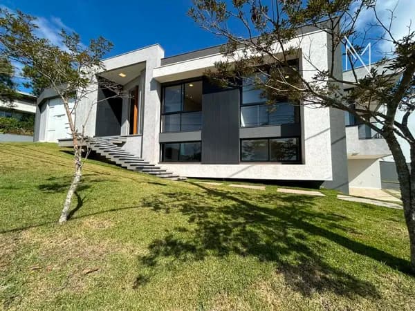Casa 6 quartos à venda em Alphaville