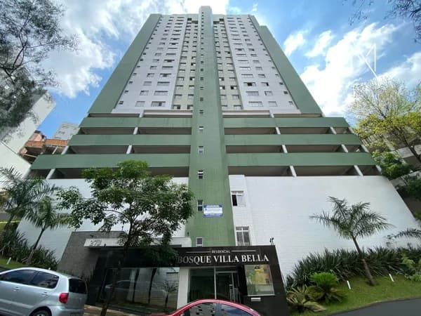 Apartamento à 2 quartos no Buritis