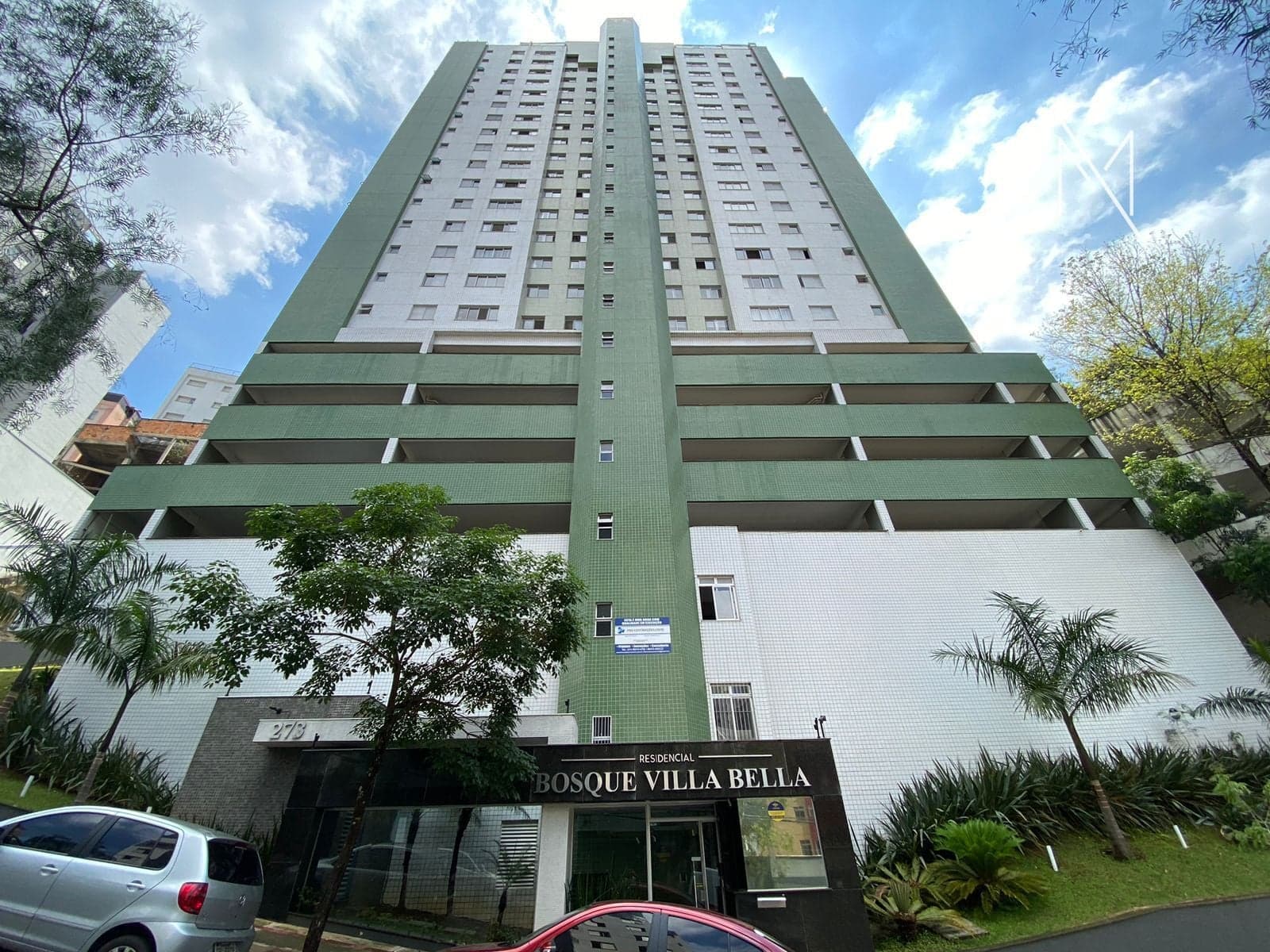 Apartamento à 2 quartos no Buritis