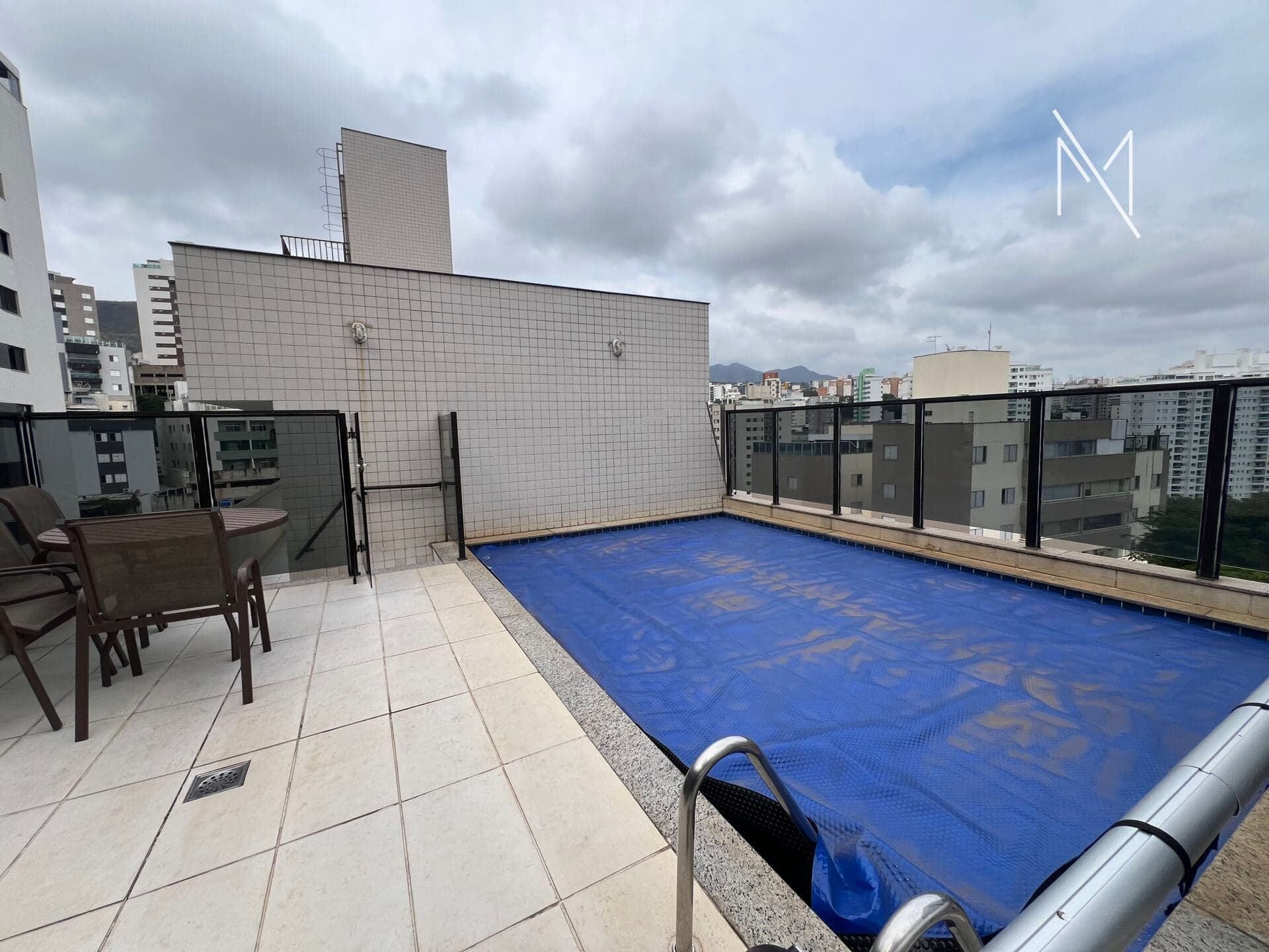 Apartamento 4 quartos no Buritis!