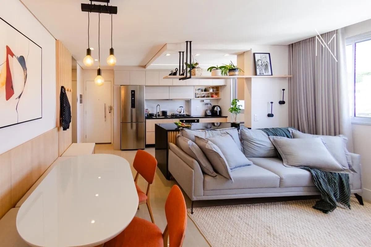 Apartamento à venda 1 quarto no Buritis!