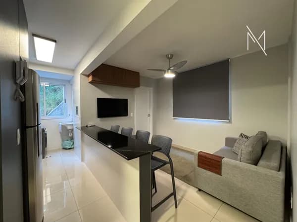 Apartamento 1 quarto no Buritis!