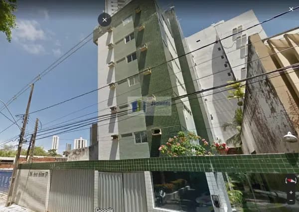 Apartamento em Recife - Boa Viagem