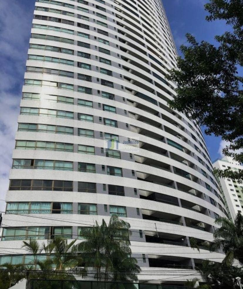 Apartamento Edf.Laura Caúla