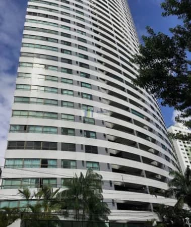 Apartamento Edf.Laura Caúla