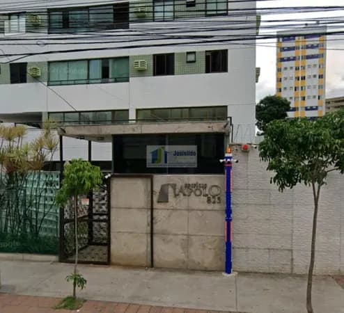 Apartamento em Madalena, Recife/PE