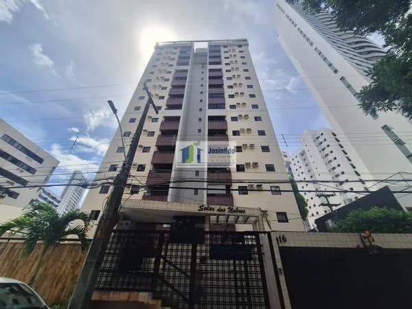 Apartamento Edf. solar dos nobres à venda no bairro Madalena - Recife/PE