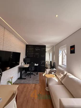 Apartamento reformado e mobiliado na Consolação, pronto para Airbnb