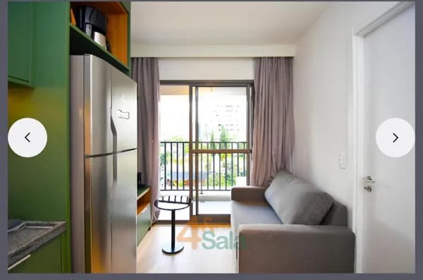 Apartamento à venda em Pinheiros - São Paulo/SP