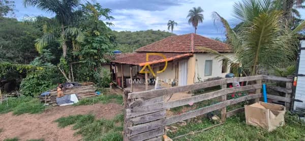FAZENDA PARA PECUÁRIA
