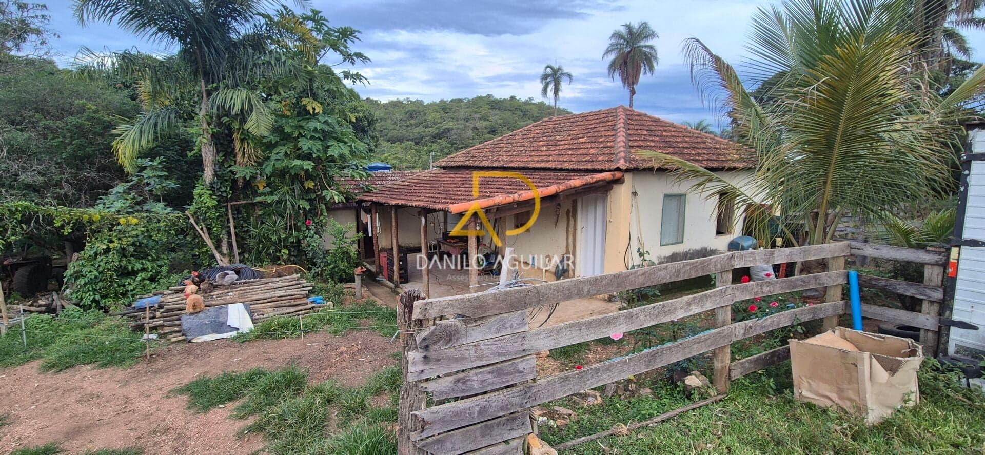 FAZENDA PARA PECUÁRIA