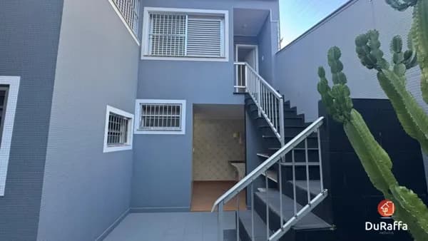Sobrado - Vila Regente Feijó - VENDA