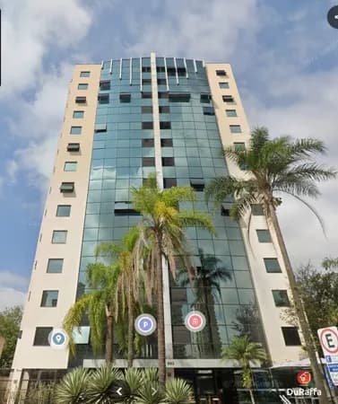 Sala comercial - Edifício East Tower - LOCAÇÃO