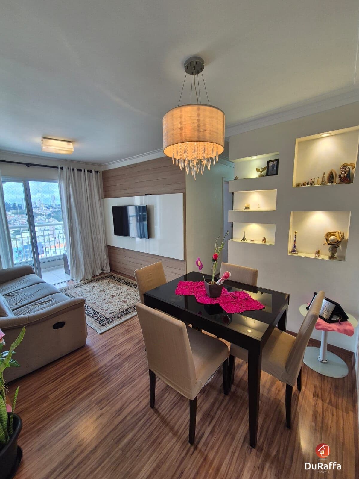 Apartamento - Condomínio Kastani - PORTEIRA FECHADA!
