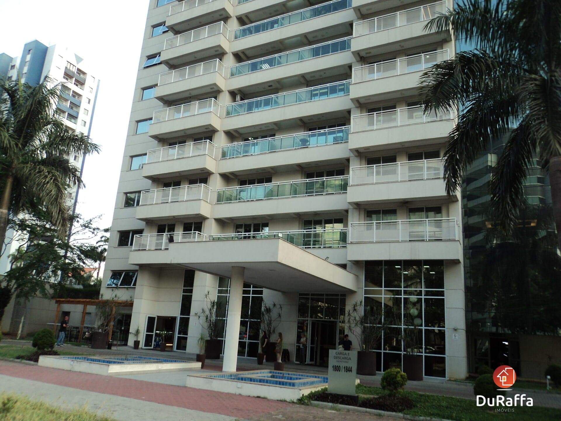 Sala comercial - Anália Business - LOCAÇÃO