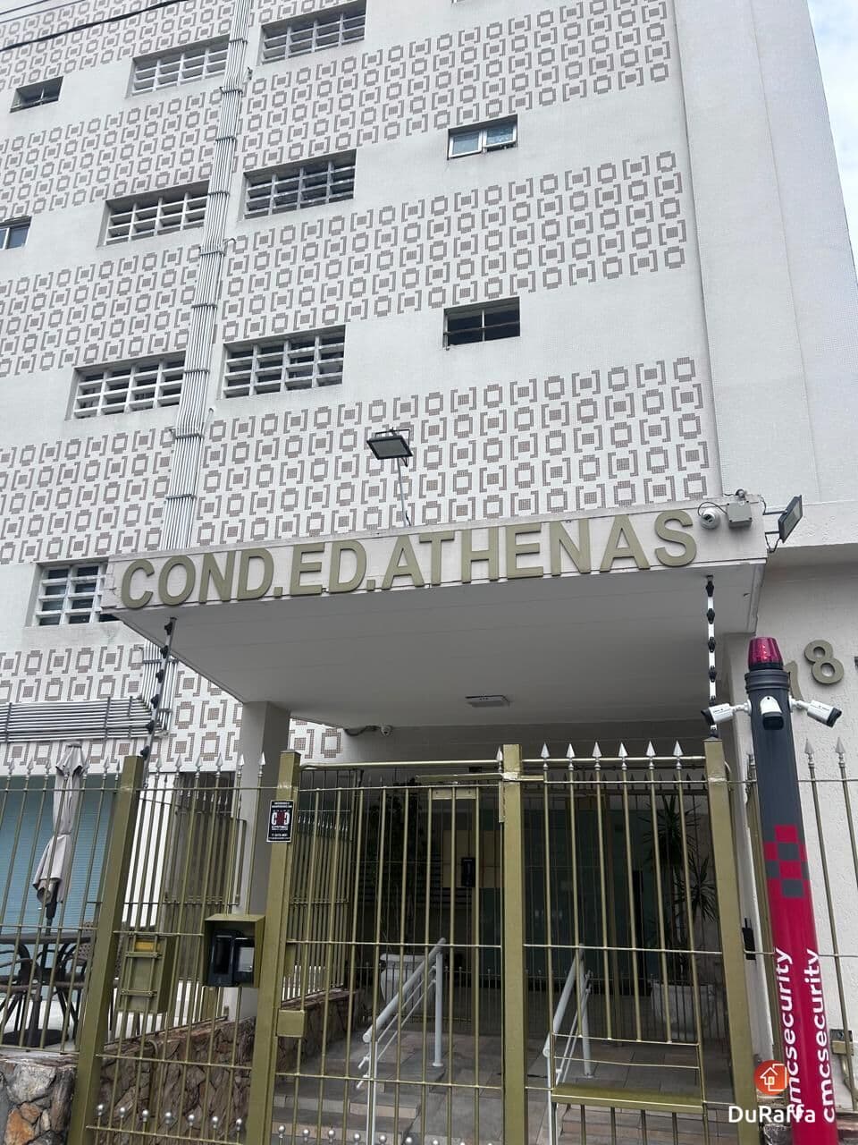 Apartamento - Condomínio Edifício Athenas - Tatuapé