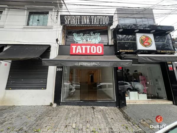 Loja Ponto Comercial - Tatuapé