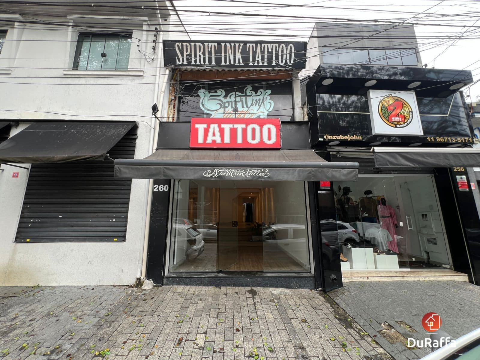 Loja Ponto Comercial - Tatuapé