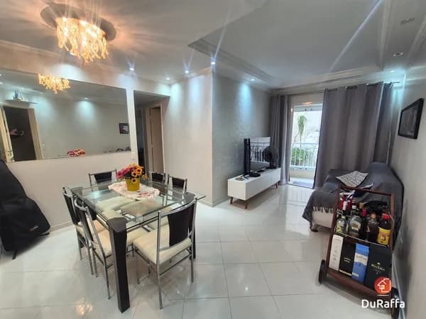 Apartamento - Condomínio Quadra Azul
