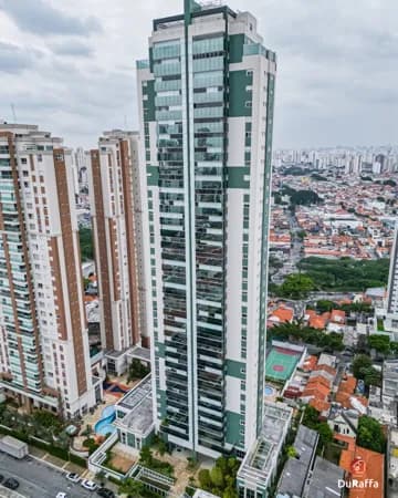 Apartamento - Condomínio Malága
