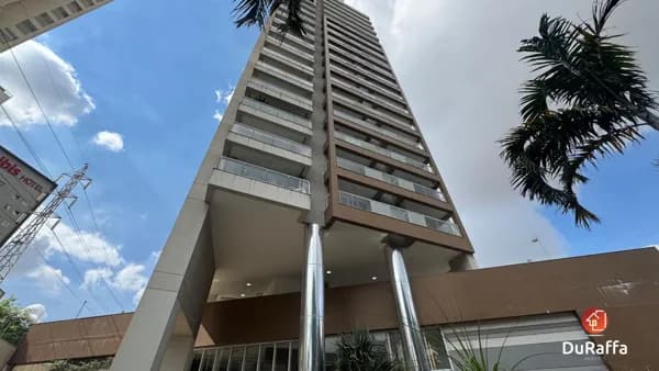 Sala Comercial - Axis Business - Locação - MOBILIADA