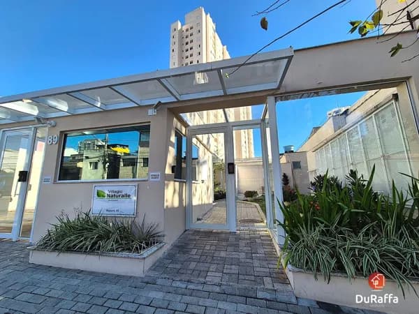 Apartamento - Condomínio Villagio Naturalle