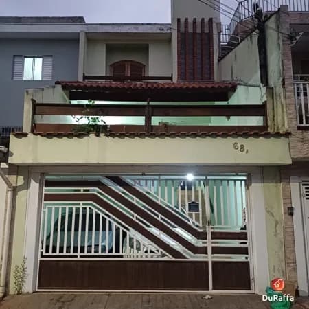 Casa - Sobrado para VENDA